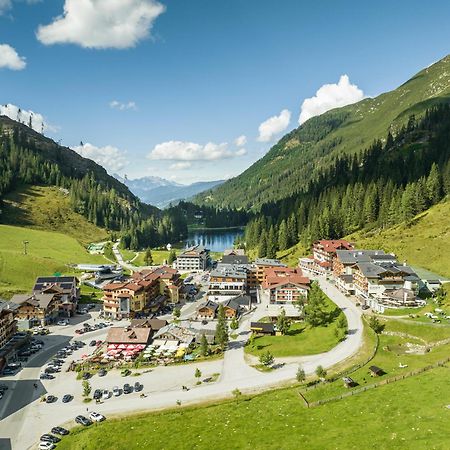 Firstpeak Chalets Zauchensee Buitenkant foto