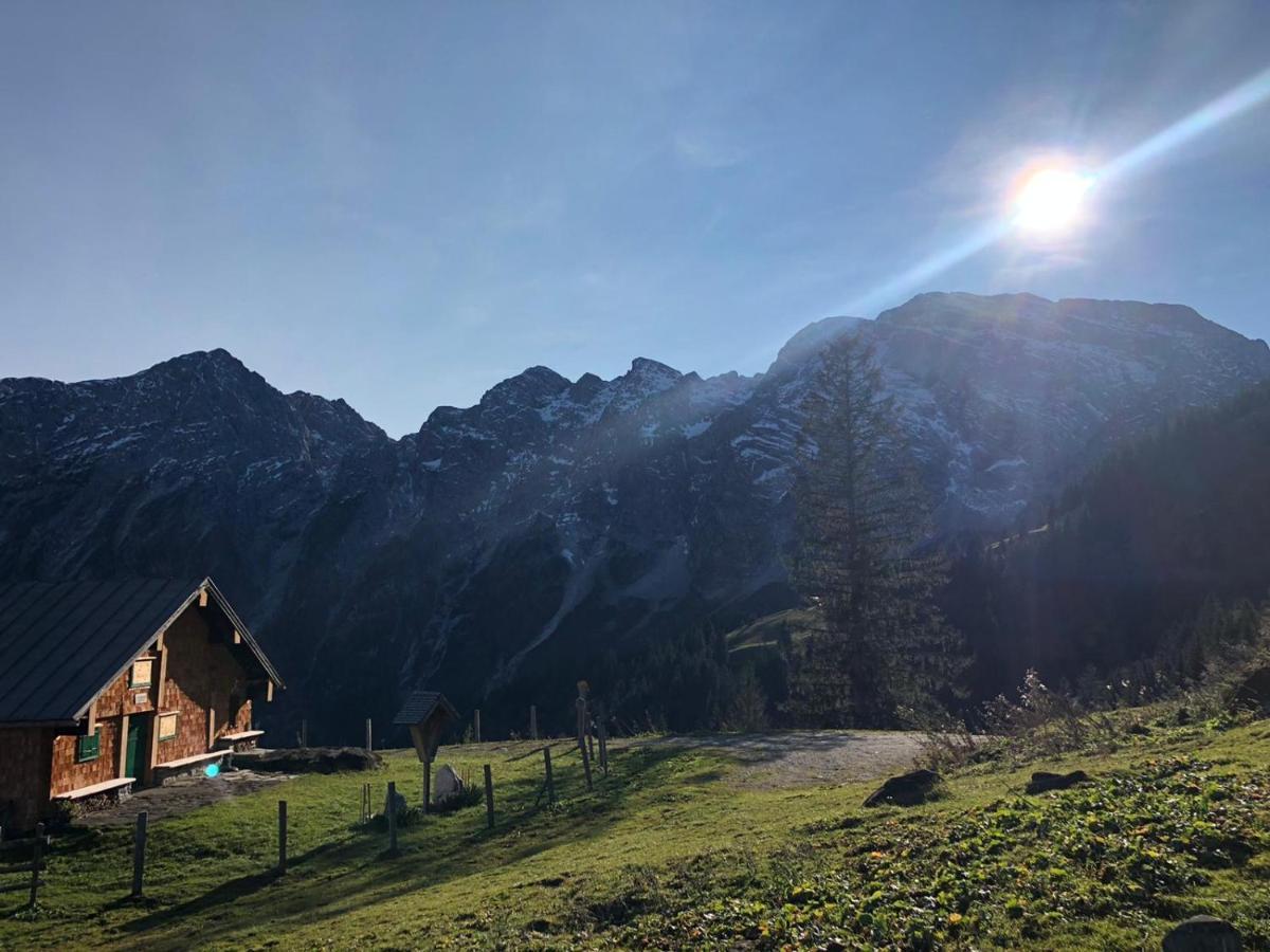 Firstpeak Chalets Zauchensee Buitenkant foto