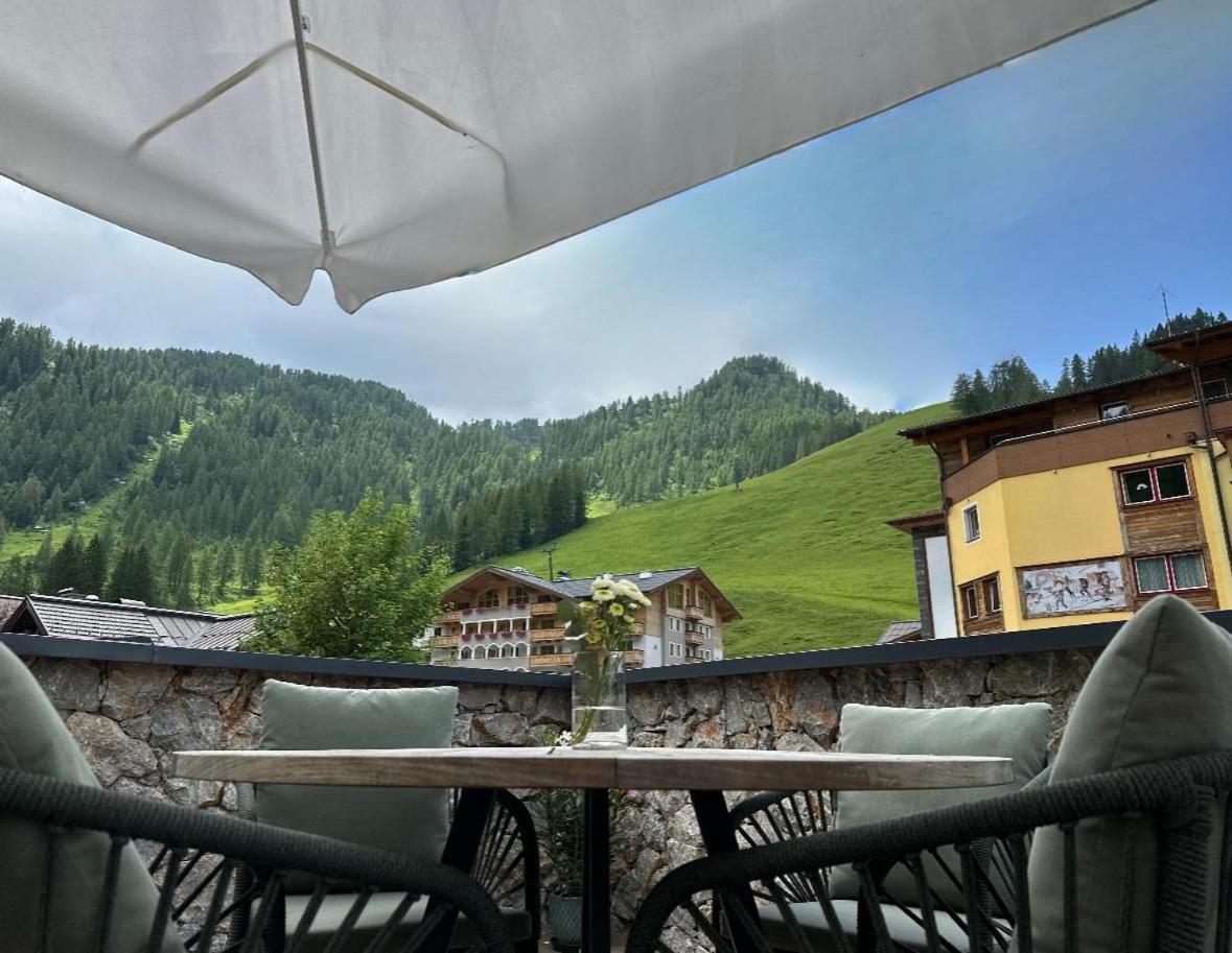 Firstpeak Chalets Zauchensee Buitenkant foto